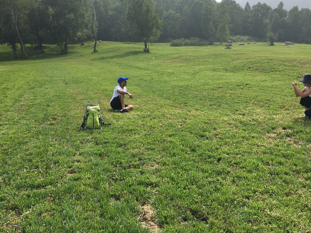 延庆海坨山-北京市必去景点