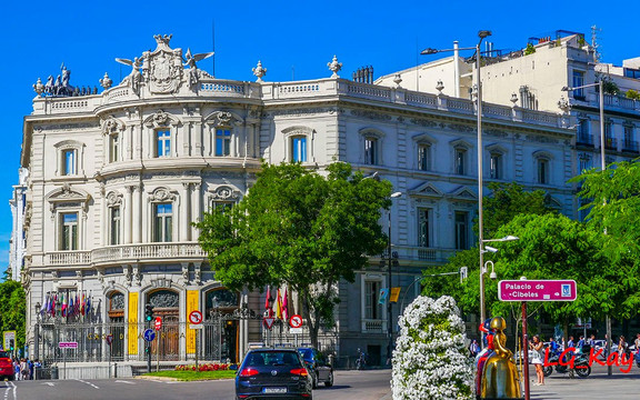 美洲之家-马德里必去景点