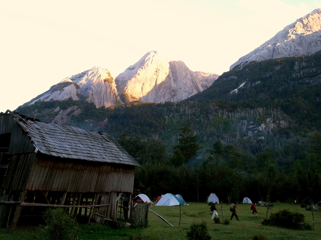 Camping La Junta