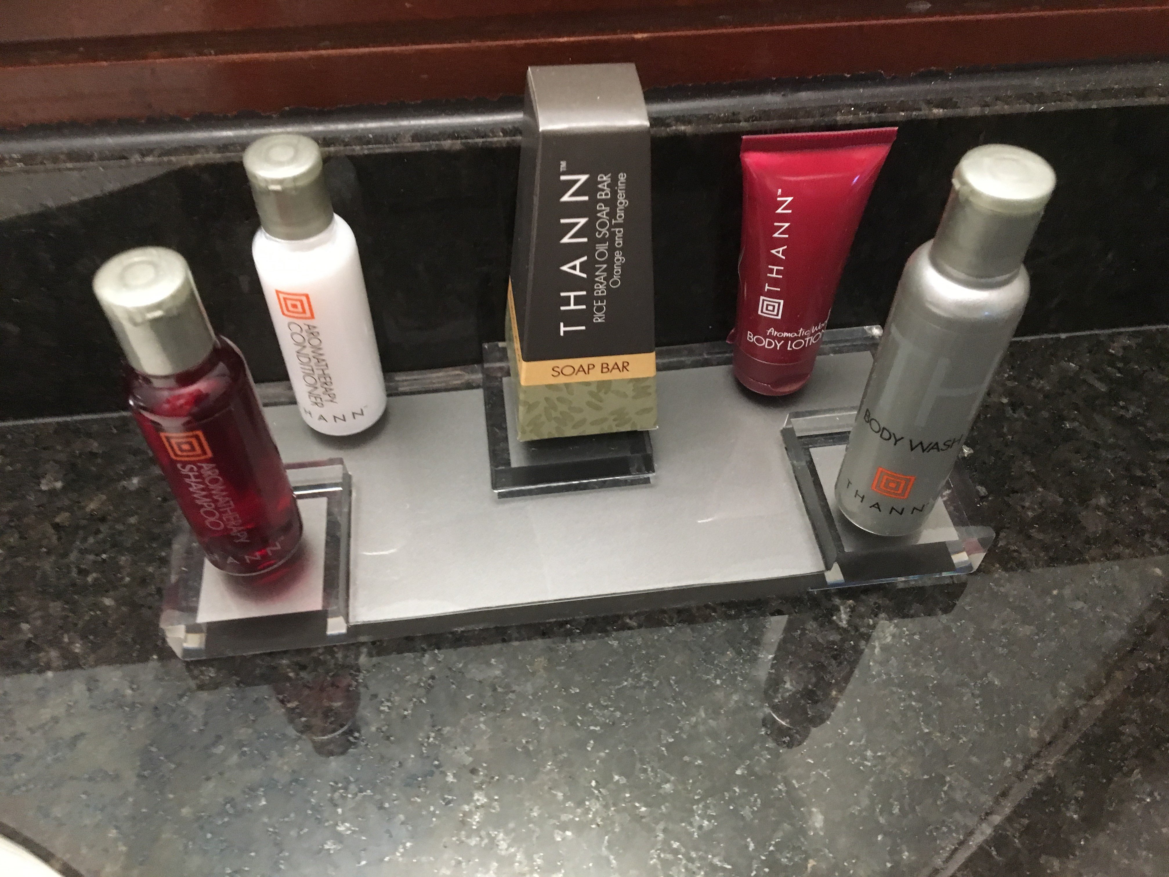 Montgomery Marriott Prattville Hotel & Conference Center at Capitol Hill-浴室