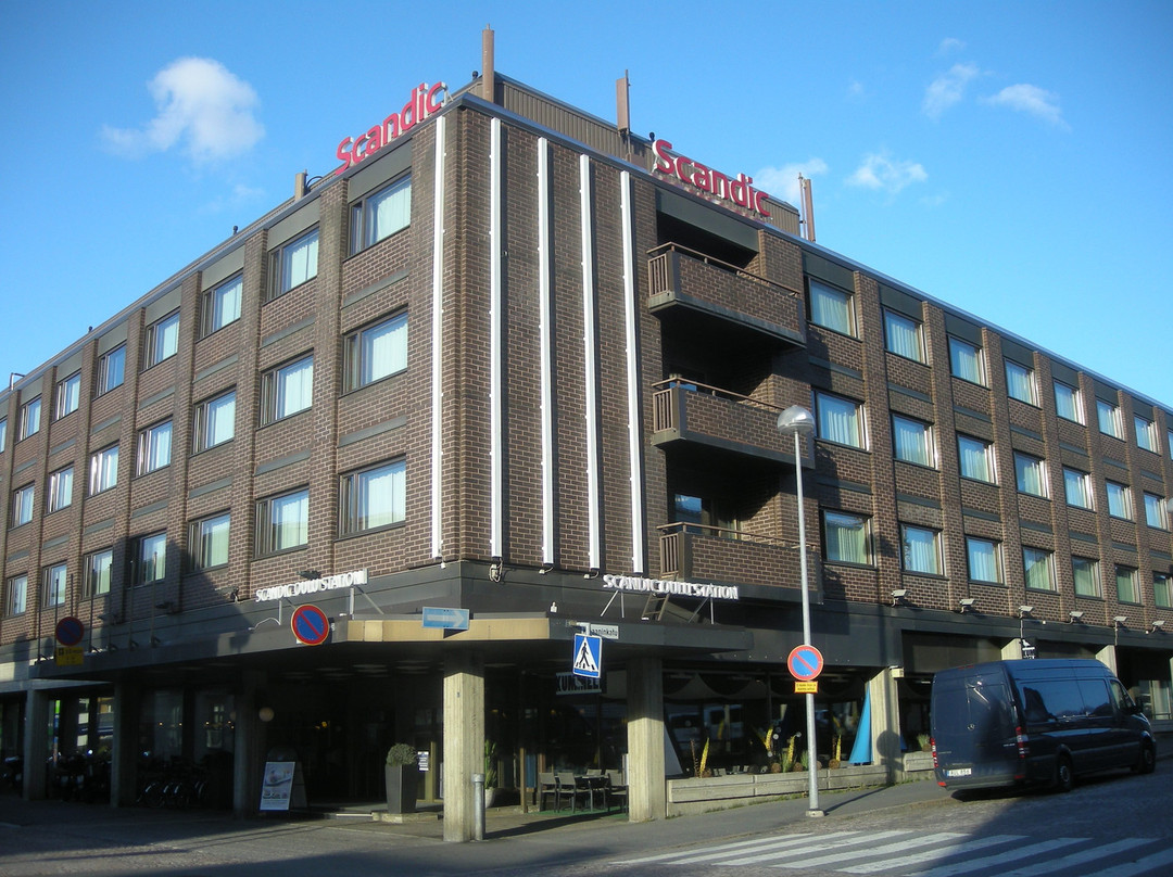 Scandic Oulu Station主图