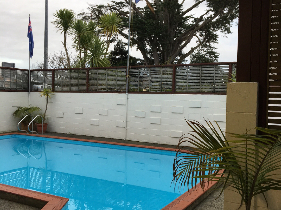 纽黑文汽车旅馆主图