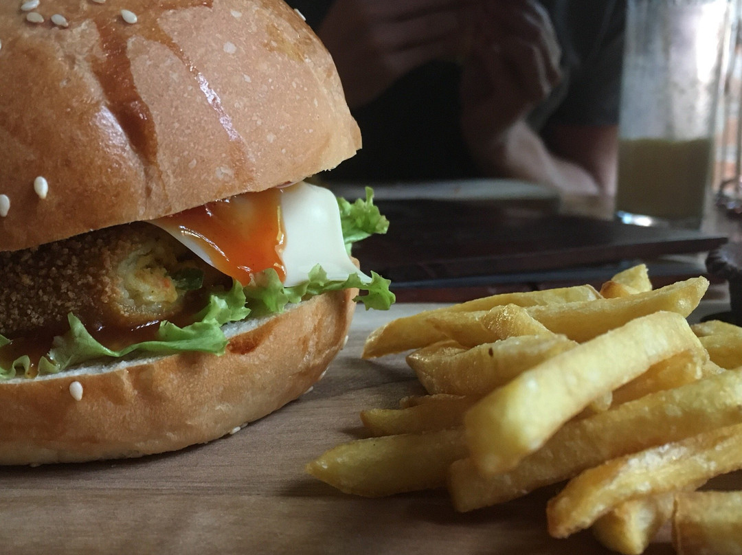 Eastern Province餐馆和美食-Cafe Chill