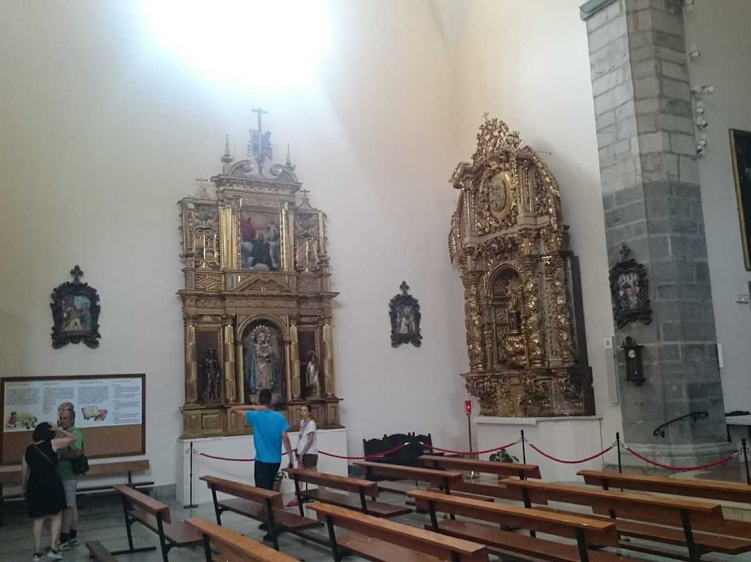 Parroquia de San Vicente-Potes必去景点