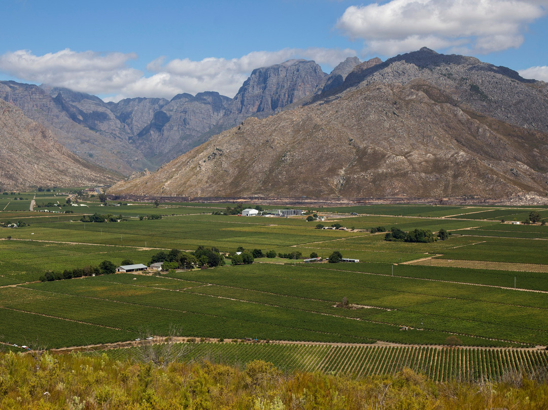 Du Toitskloof Wines-Rawsonville必去景点