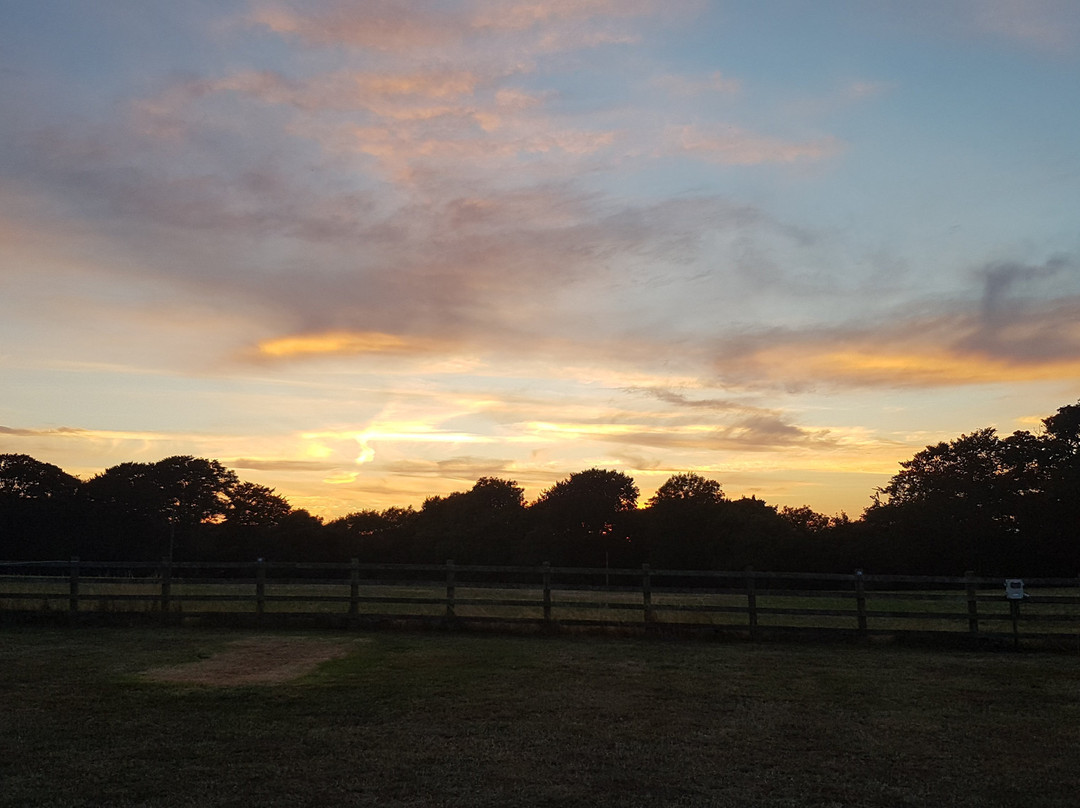 Skyburriowe Farm Caravan & Camping Sites