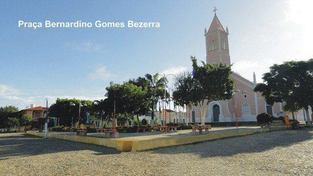 Igreja Matriz Nossa Senhora da Conceicao-Pentecoste必去景点