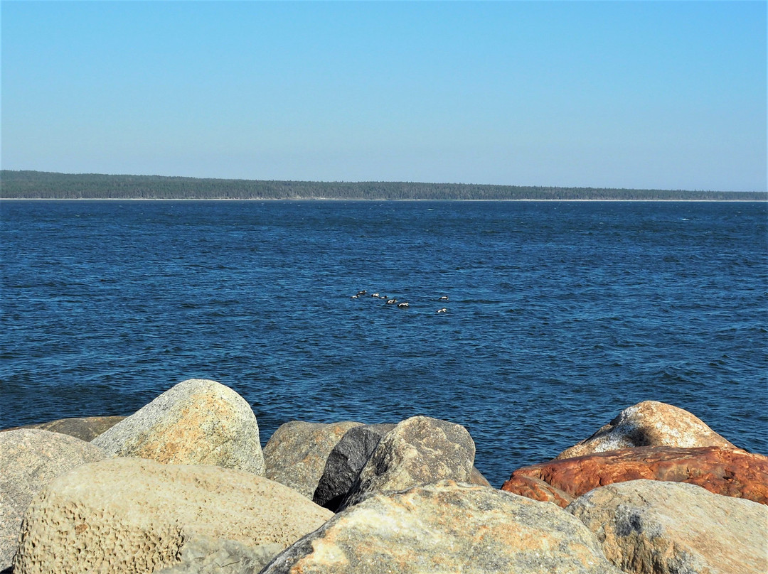 Parc National d'Anticosti-Port-Menier必去景点