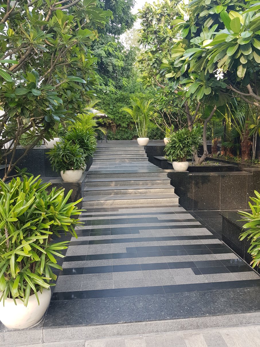 缪斯萨诺瓦门廊尼赫鲁广场酒店-浴室