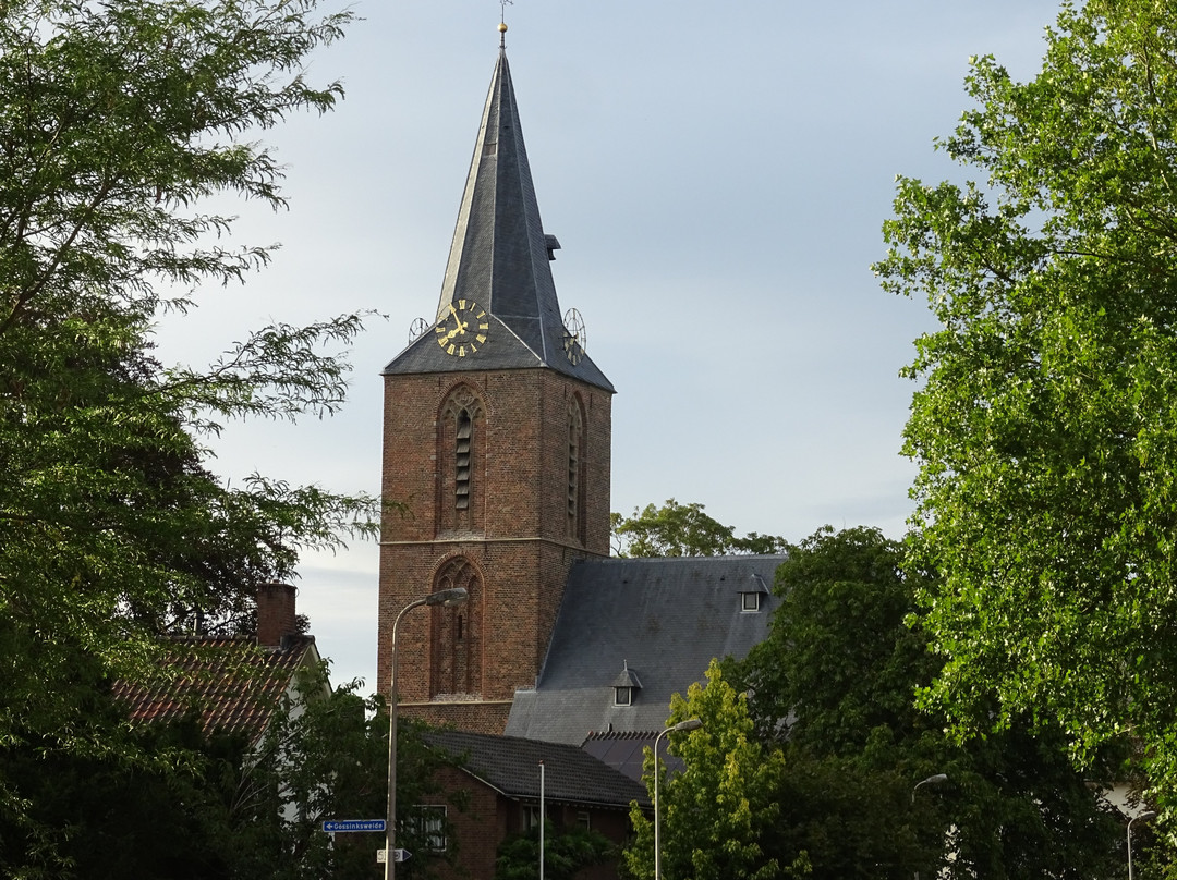 Markelo旅游景点-Hofkerk