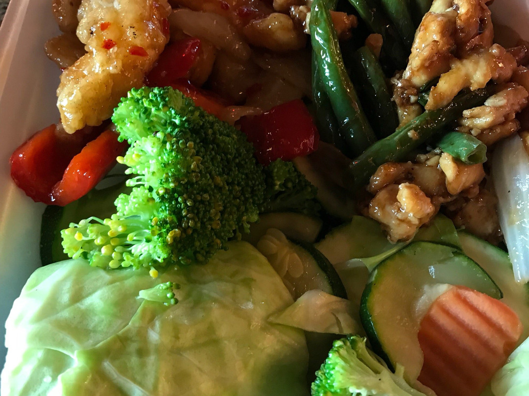 Olmito餐馆和美食-Panda Express