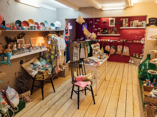 Ribica Atelier-罗维尼必去景点