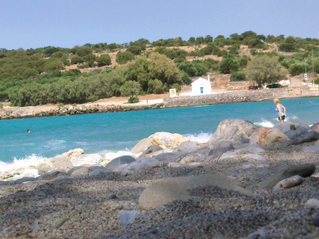 Agios Panteleimonas Beach景点图片