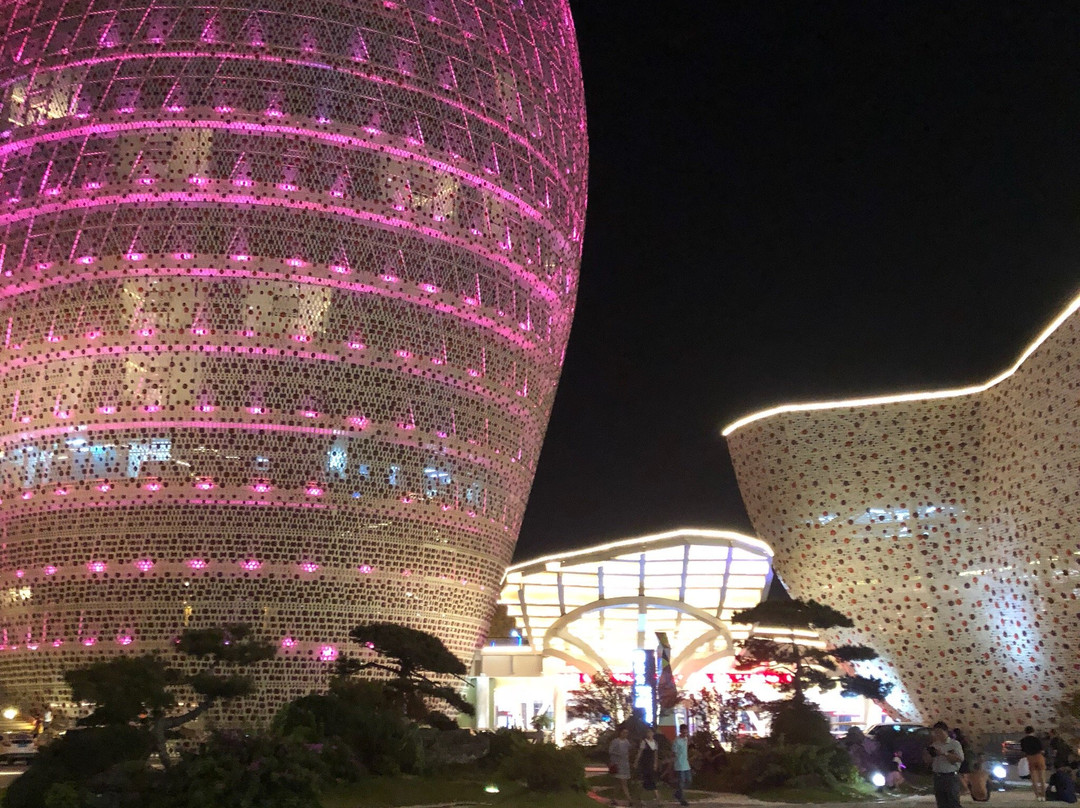 图兰朵酒店主图