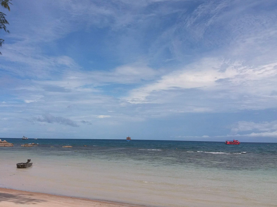 Sairee Beach景点图片