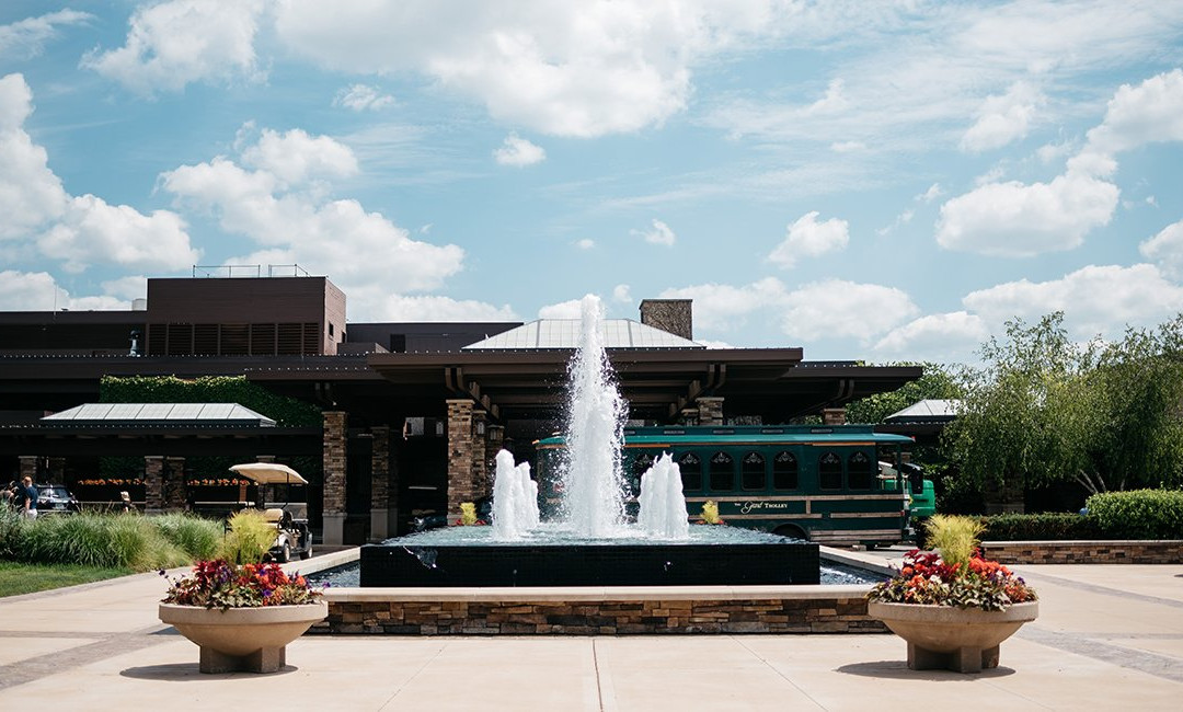 格兰德日内瓦水疗度假酒店主图