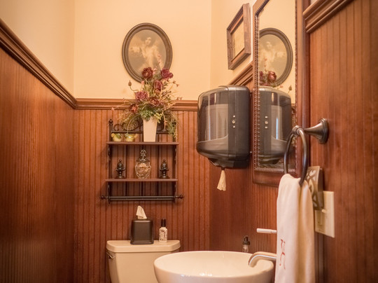 Hilltop Manor Guest House主图