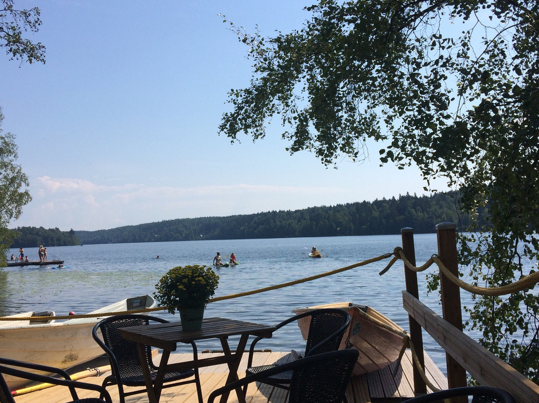 Riihiniemen Uimaranta-坦佩雷必去景点