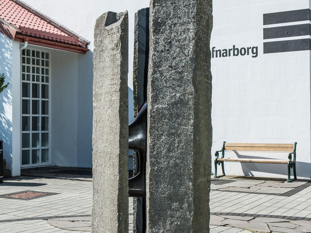 Hafnarborg The Hafnarfjordur Centre of Culture and Fine Art景点图片