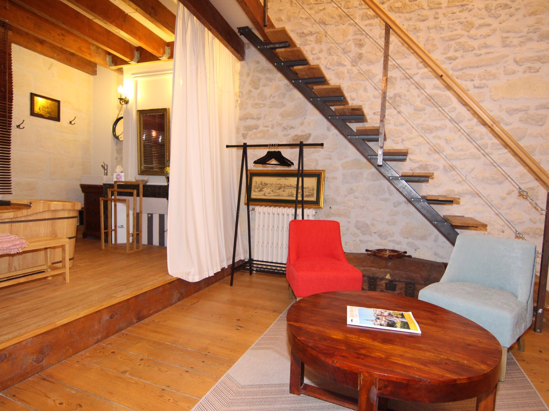 Domaine l'Amourette Saint-Emilion主图