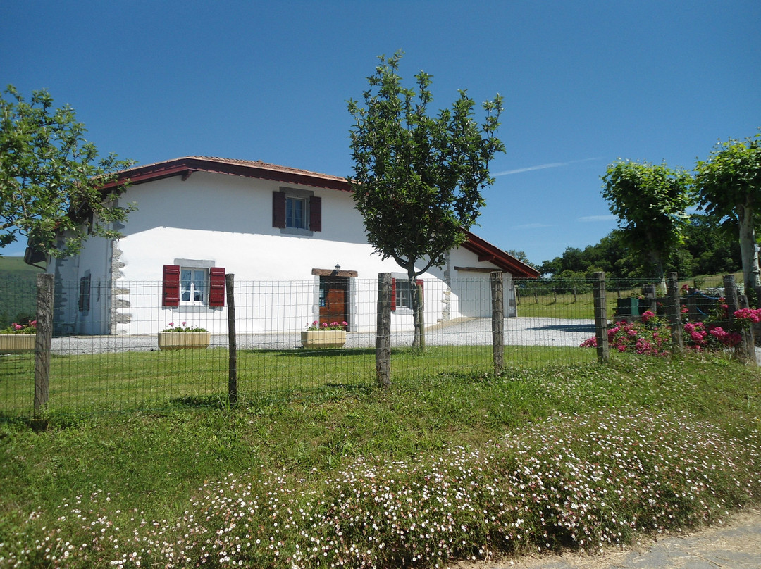 Maison arantzeta主图