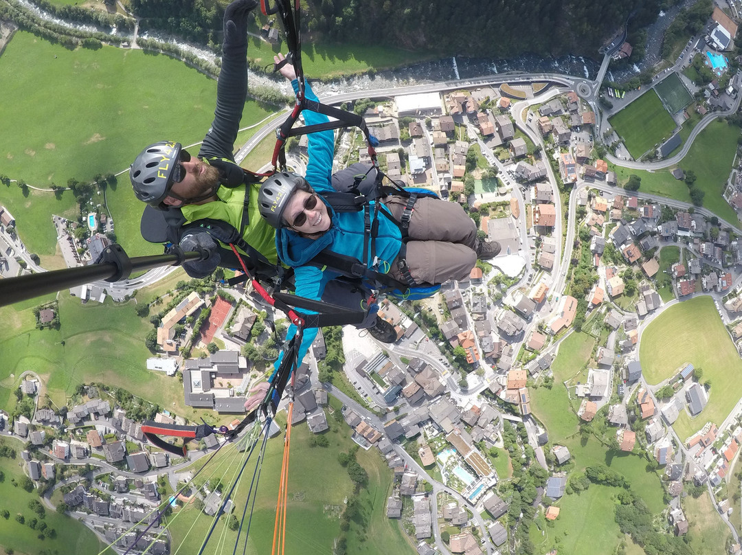 ParaglidingTandemflug Fly42景点图片