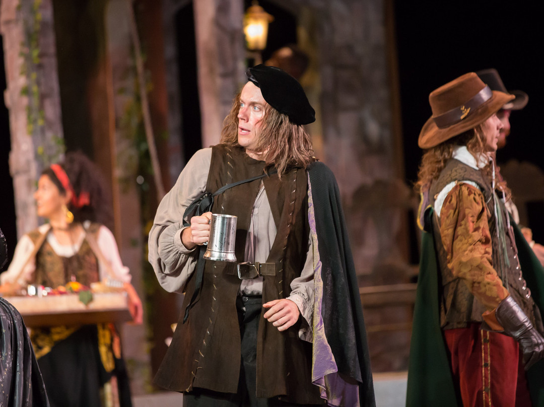 Colorado Shakespeare Festival-博尔德必去景点