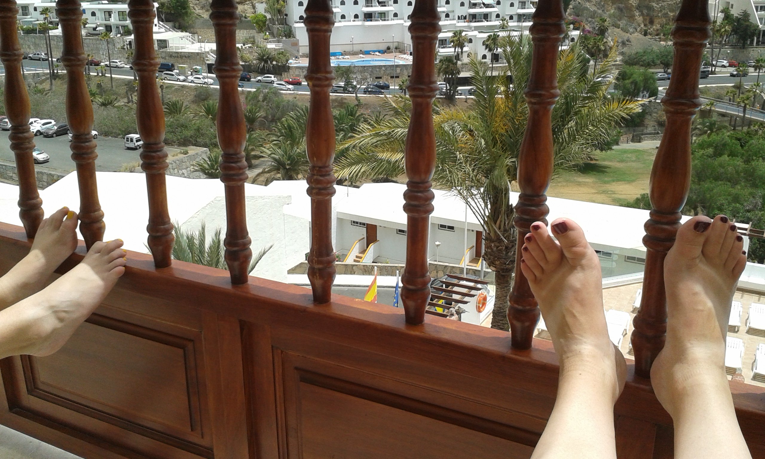 Porto Alegre-酒店景观