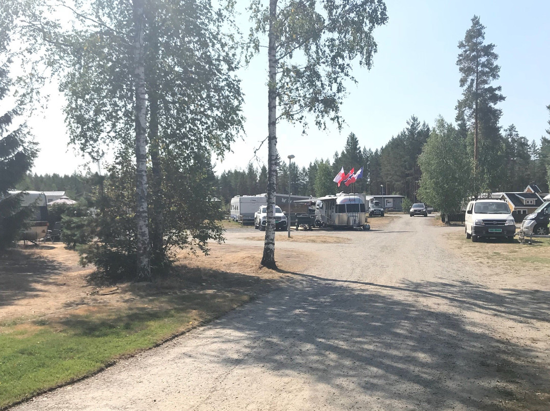 Montebello Camping
