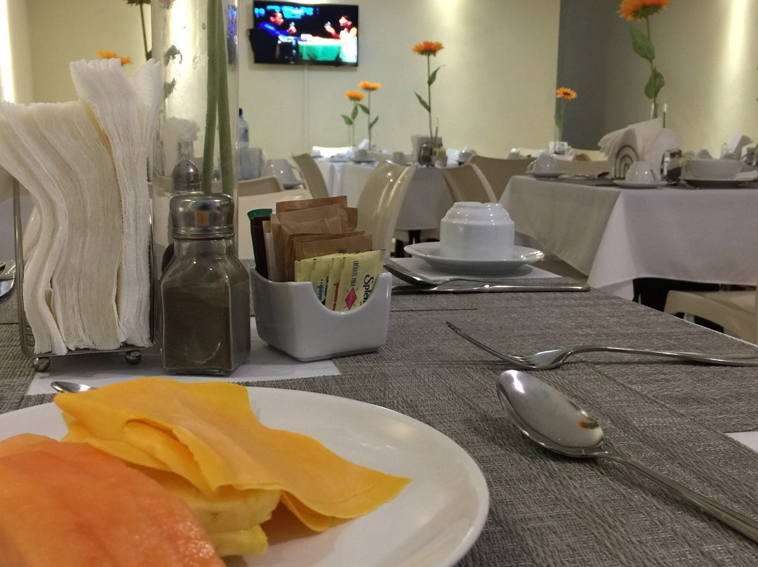 Hotel Real Bella Vista主图