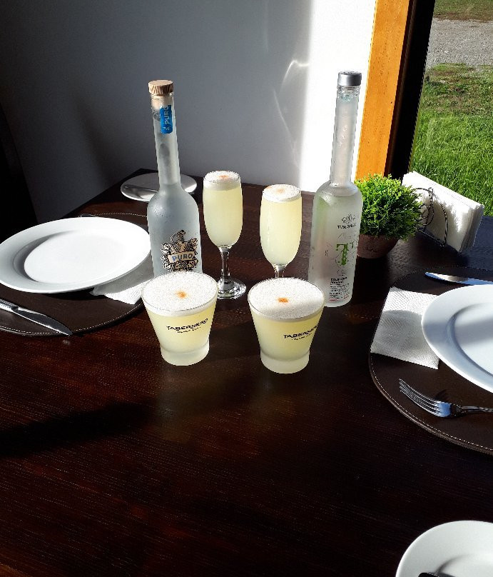 Ciudad La Union餐馆和美食-Restaurant Peru Milenario