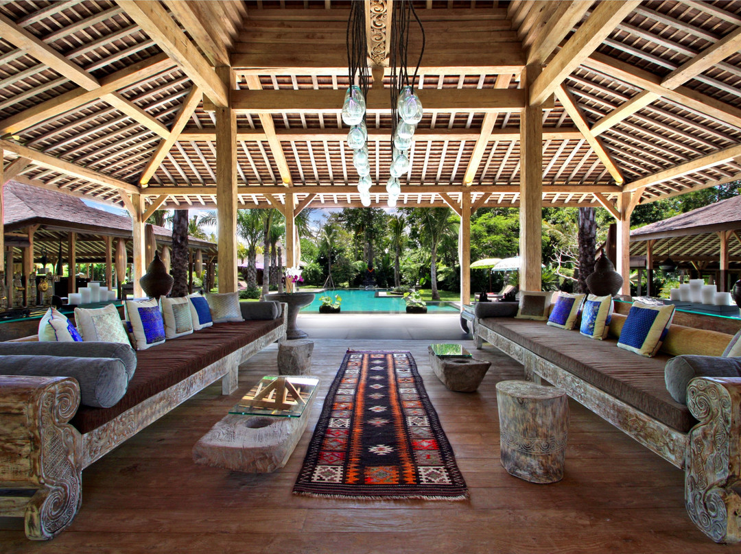 Blue Karma Village主图