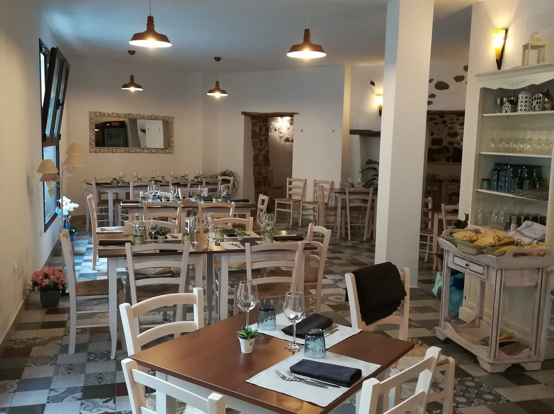 Trattoria Moderna da Pupo