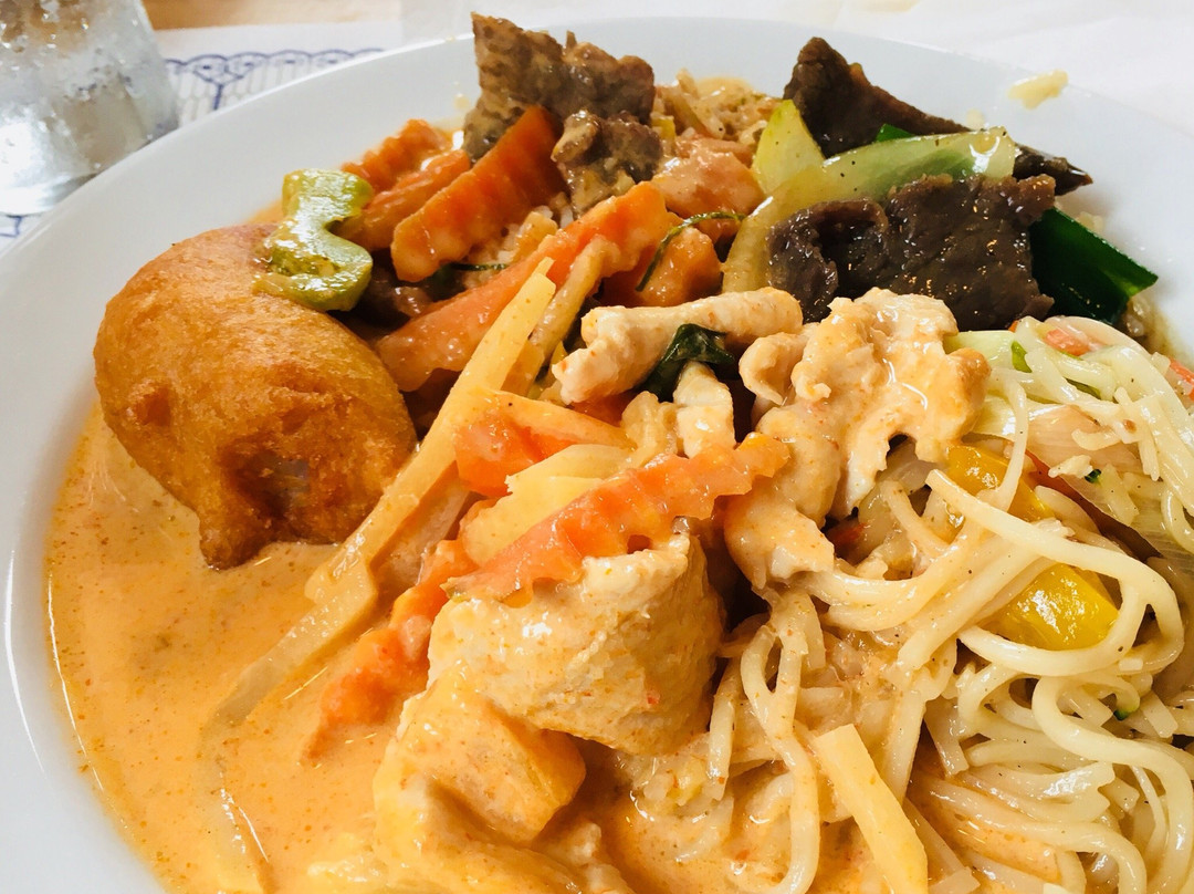 Gudhjem餐馆和美食-Restaurant Gudhjem Bakke
