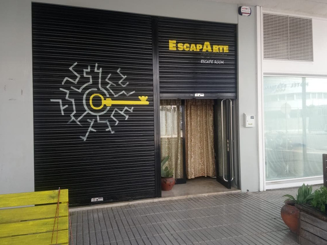 EscapArte Escape Room景点图片