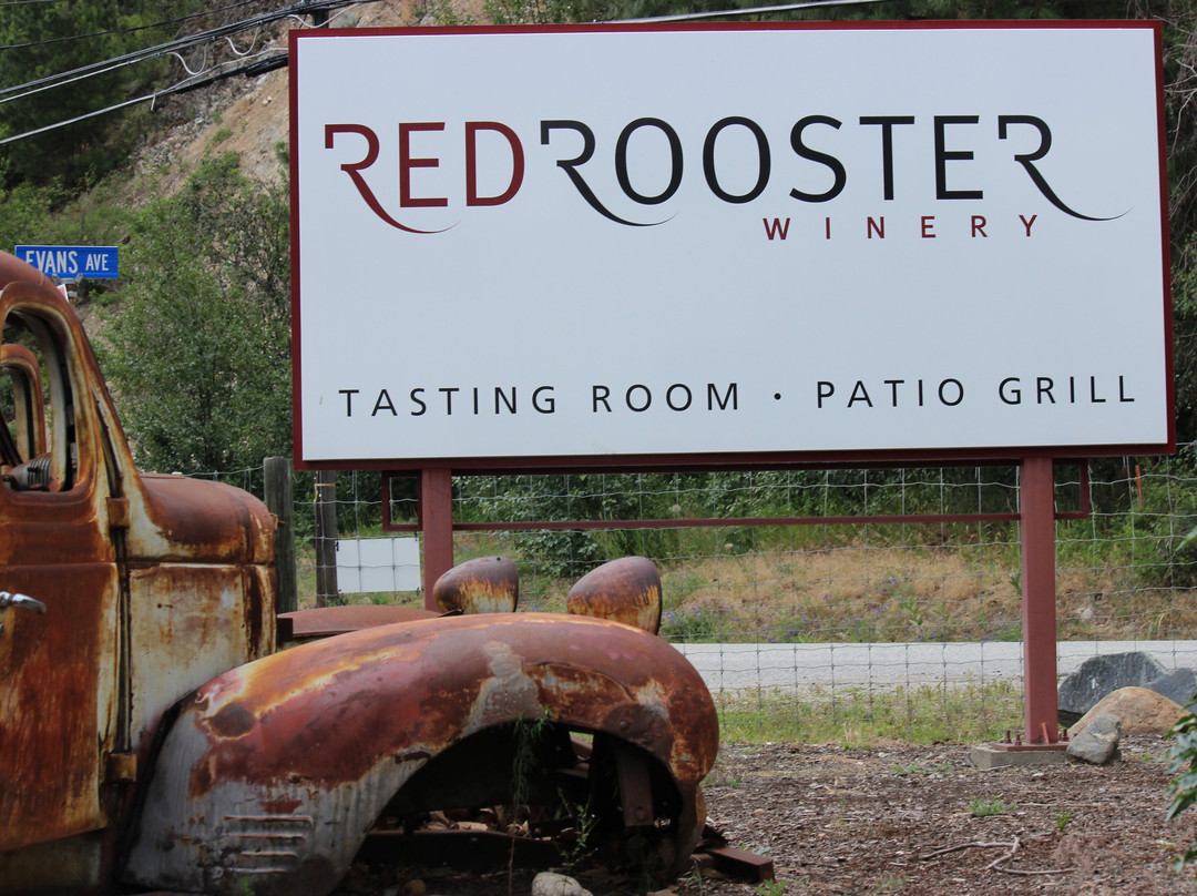Red Rooster Winery景点图片