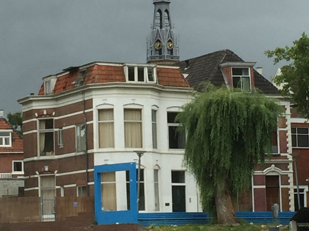 Rondvaart in Groningen-格罗宁根省必去景点