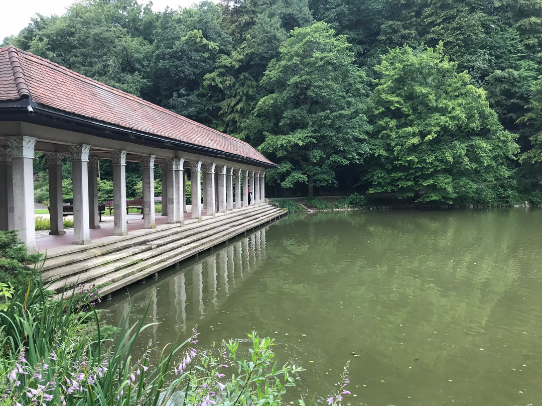 Maribor City Park景点图片