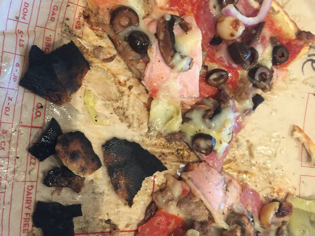 Live Oak餐馆和美食-MOD Pizza