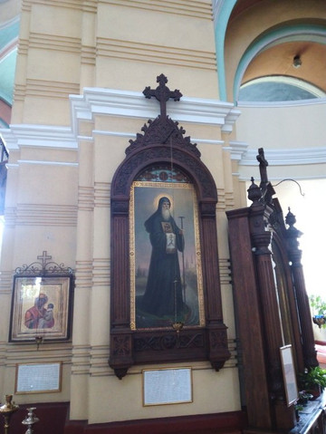 Orthodox Church of our Lady of the Sign-维尔纽斯必去景点