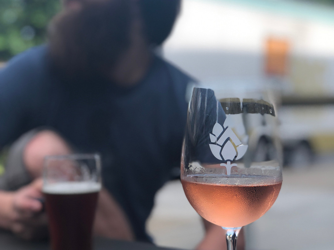 Switchyard Brewing Company-布卢明顿必去景点