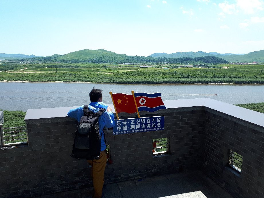 防川国家风景名胜区-珲春市必去景点