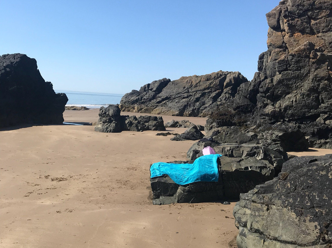 Kilintringan Beach-Portpatrick必去景点