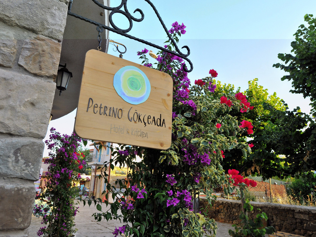 Petrino Gokceada Hotel & Kitchen主图