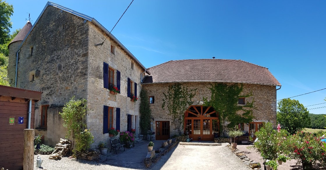 Chambres d’Hôtes / B&B La Tourelle-官方