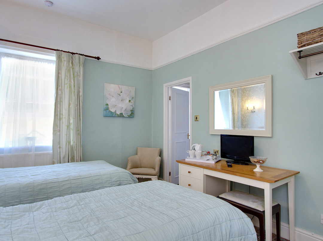 Hampsfell House Hotel主图