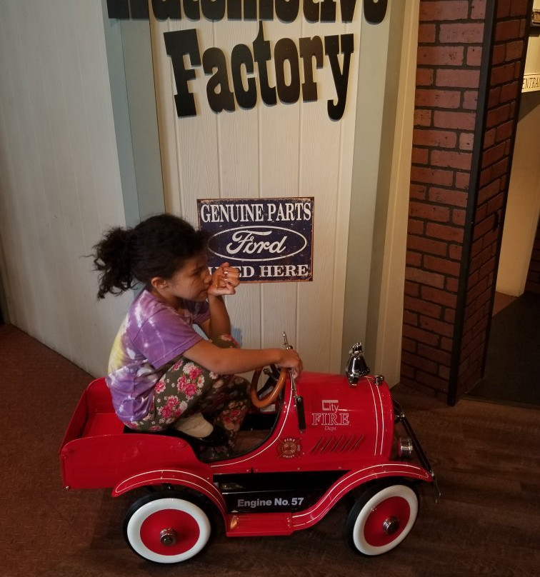 Detroit Kid City - Southfield-绍斯菲尔德必去景点