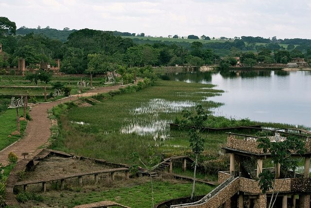 Hotel Fazenda Lago Ideia Molhada