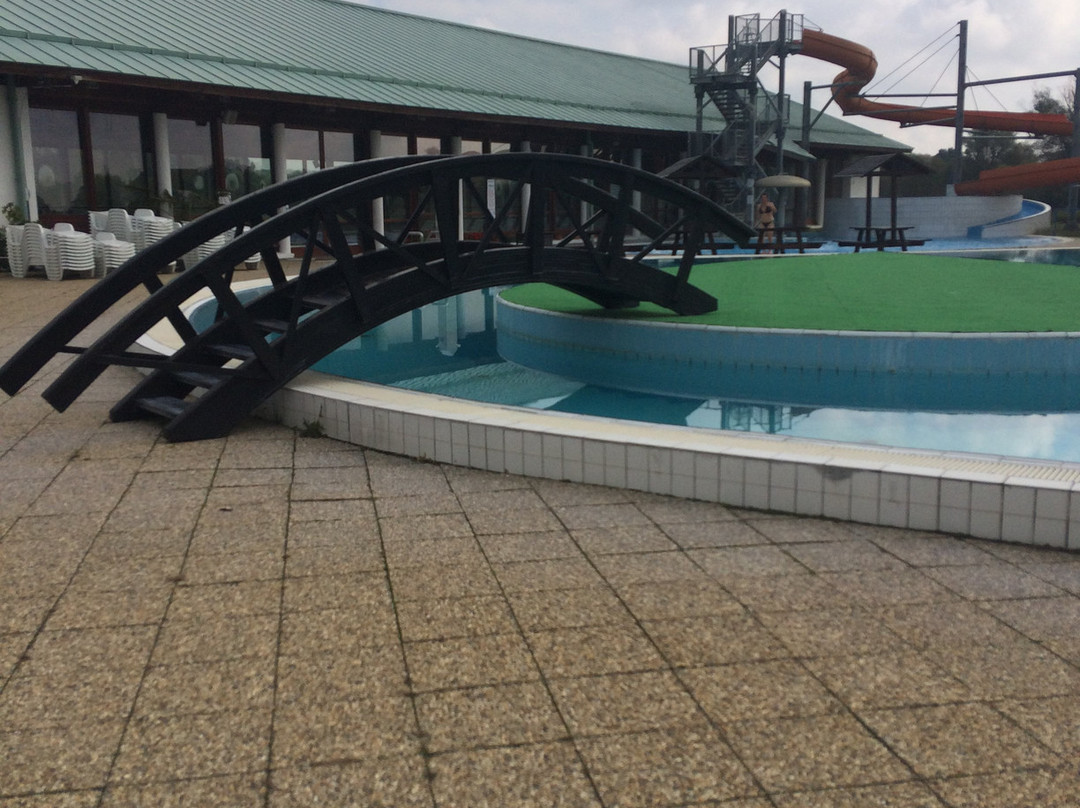 Szent Groth Thermal Bath-Zalaszentgrot必去景点