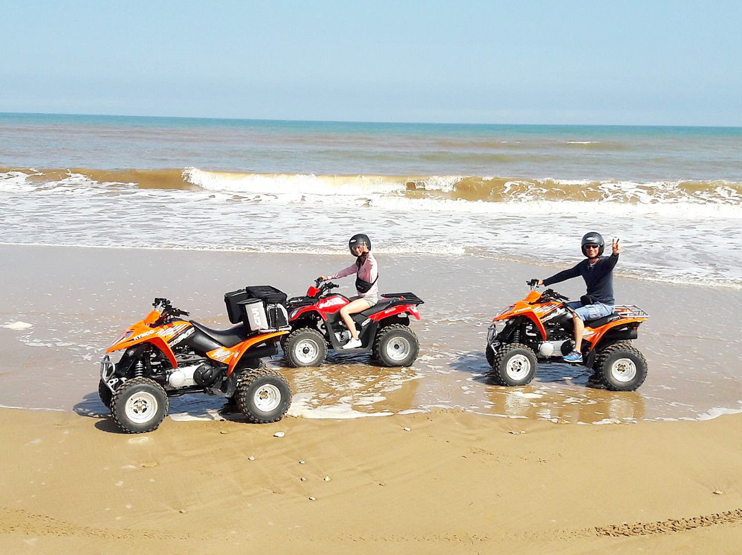 Quad Attitude-索维拉必去景点